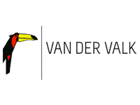 social media van der valk logo