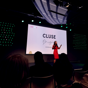 Congres Facebook & Instagram Marketing - Marjolein Bongers - Cluse