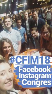 Your Business Online @ Congres Facebook & Instagram Marketing