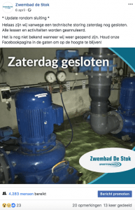 Heldere communicatie tijdens crisis