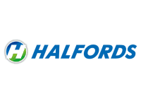 social media halfords logo