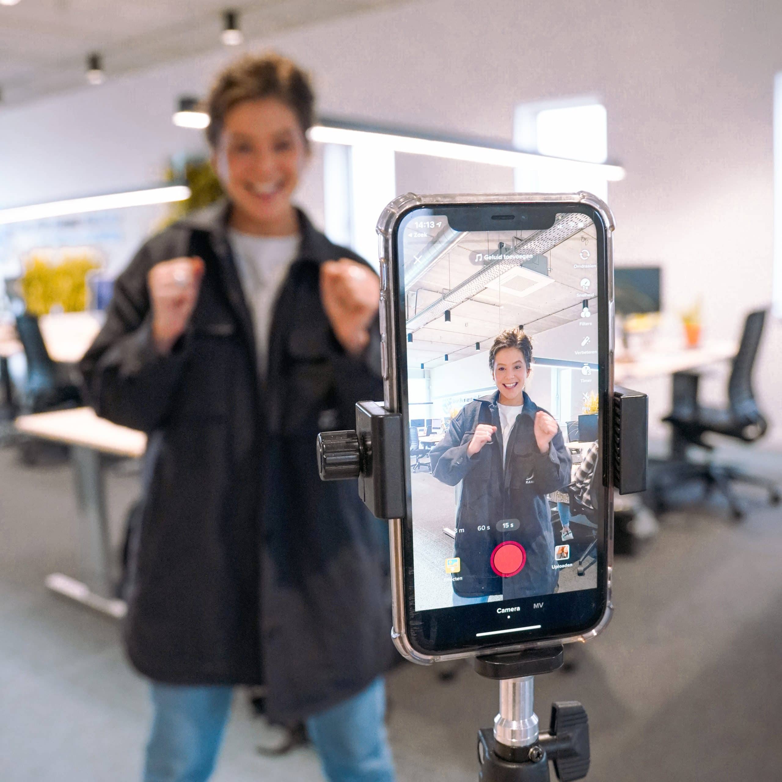 Adverteren op TIkTok